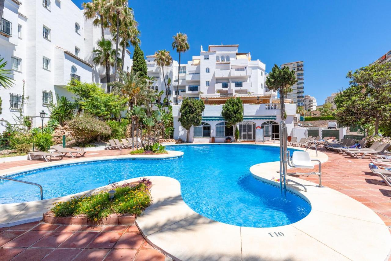 Apartment Pueblo Quinta Benalmádena Exteriör bild