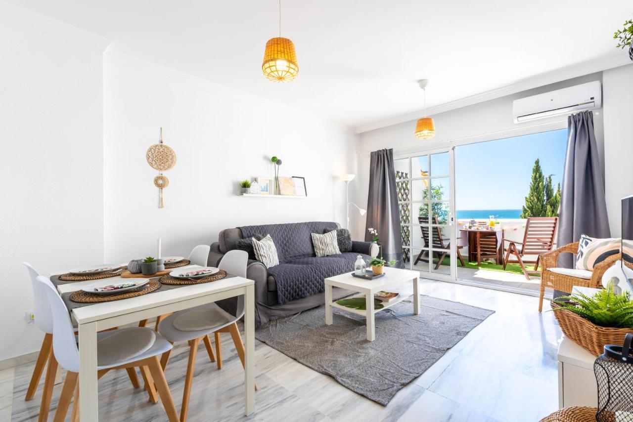Apartment Pueblo Quinta Benalmádena Exteriör bild