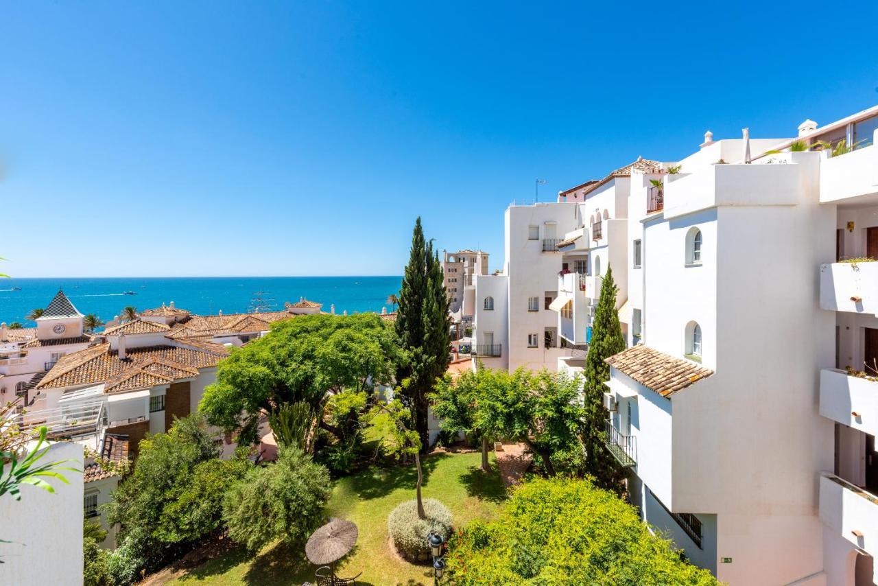 Apartment Pueblo Quinta Benalmádena Exteriör bild