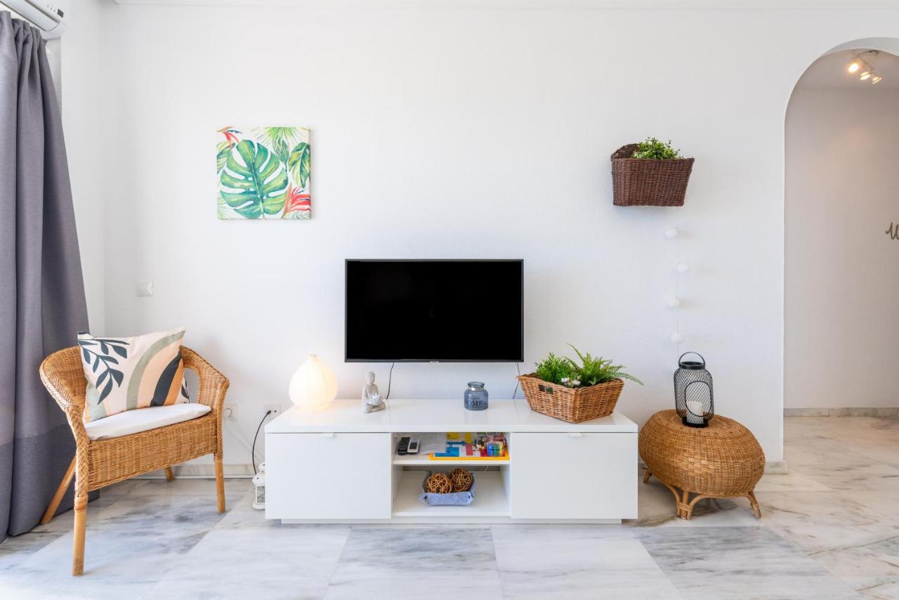 Apartment Pueblo Quinta Benalmádena Exteriör bild