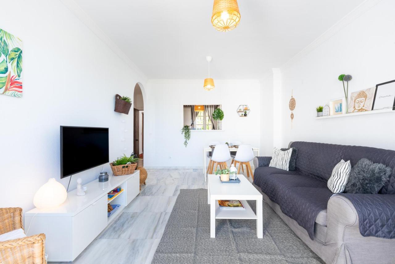 Apartment Pueblo Quinta Benalmádena Exteriör bild