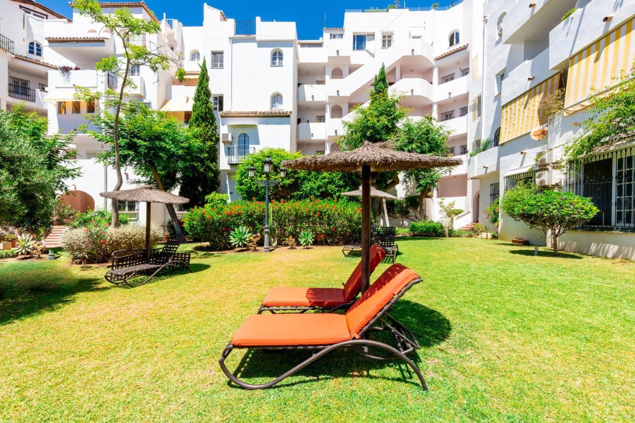 Apartment Pueblo Quinta Benalmádena Exteriör bild