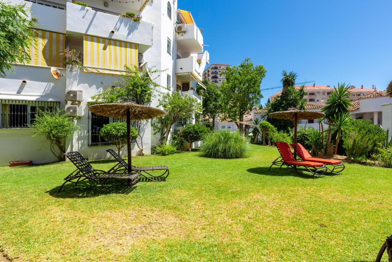 Apartment Pueblo Quinta Benalmádena Exteriör bild